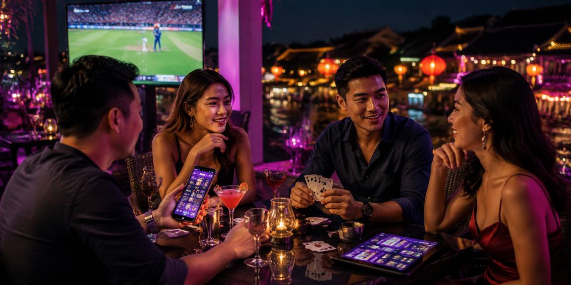 989vn Sanh Arcade – Nơi Mỗi Ván Chơi Đều Có Nhịp Riêng