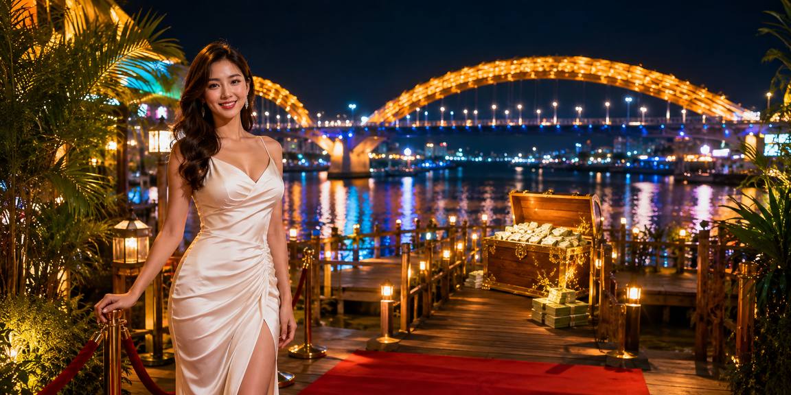 989vn Bên trong sảnh casino 989vn